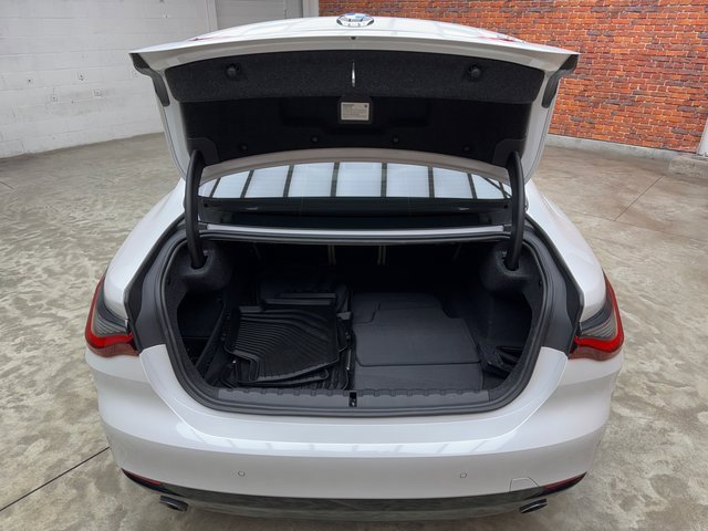 Certified 2024 BMW 430i xDrive Coupe w/ Premium Package image 24
