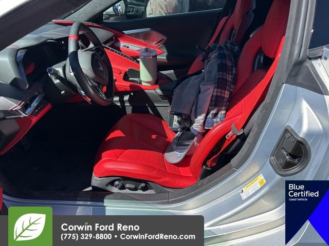 Used 2023 Chevrolet Corvette Stingray Premium Conv w/ Z51 Performance Package image 10