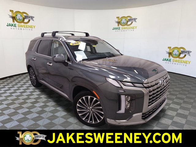 Used 2023 Hyundai Palisade Calligraphy