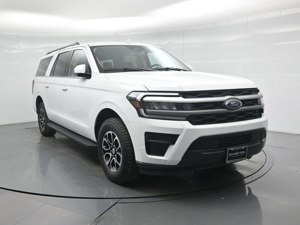 Used 2024 Ford Expedition Max XLT image 55
