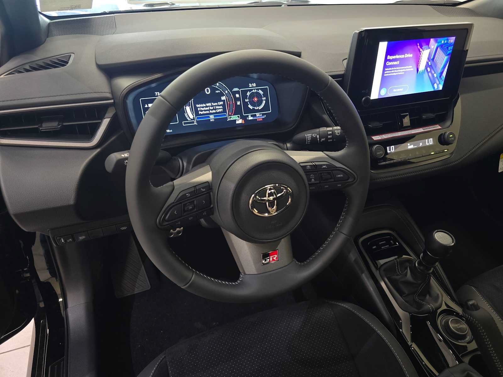 New 2026 Toyota Corolla GR AWD/4WD image 2