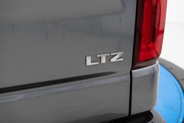 Used 2021 Chevrolet Silverado 1500 LTZ image 7
