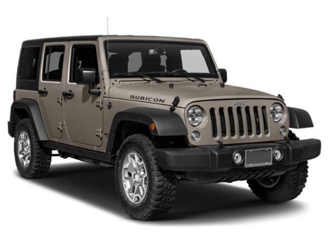 Used 2014 Jeep Wrangler Unlimited Rubicon w/ Connectivity Group image 6