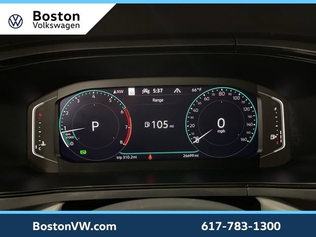 Used 2023 Volkswagen Taos SEL image 14