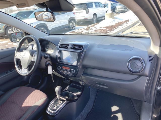 Used 2022 Mitsubishi Mirage G4 ES image 25