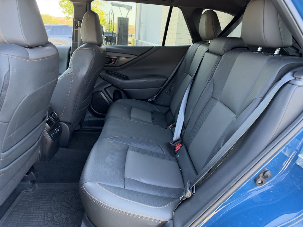 Used 2024 Subaru Outback Wilderness AWD/4WD image 29