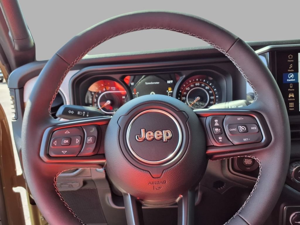 New 2026 Jeep Gladiator Sport AWD/4WD image 12