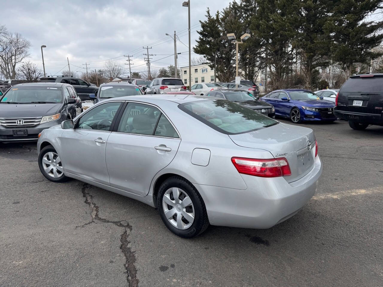 Used 2008 Toyota Camry LE image 5