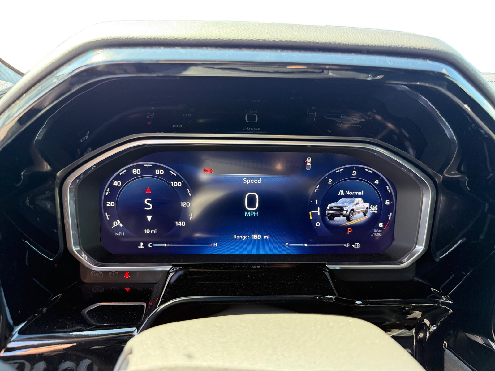 New 2026 Chevrolet Silverado 1500 LT Trail Boss w/ LT Trail Boss Premium Package AWD/4WD image 11