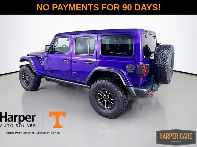 New 2026 Jeep Wrangler Unlimited Rubicon image 9