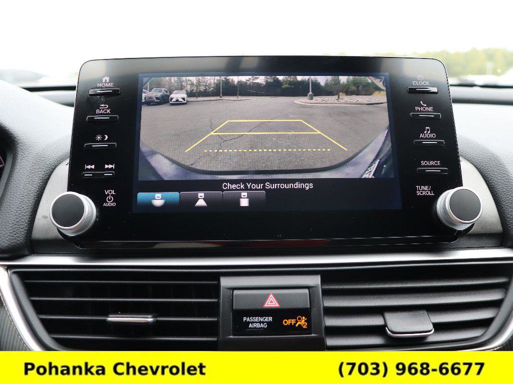 Used 2018 Honda Accord Sport image 16