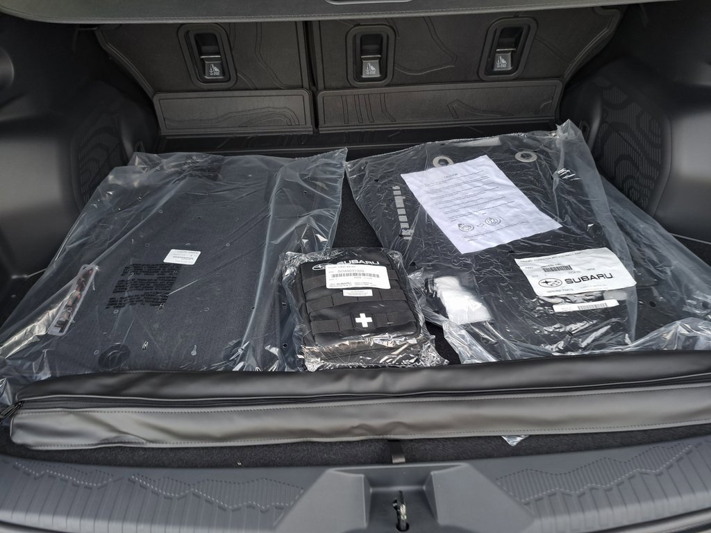 New 2026 Subaru Forester Sport image 16