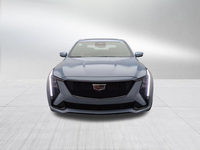 New 2026 Cadillac CT5 V w/ Platinum Package AWD/4WD image 2