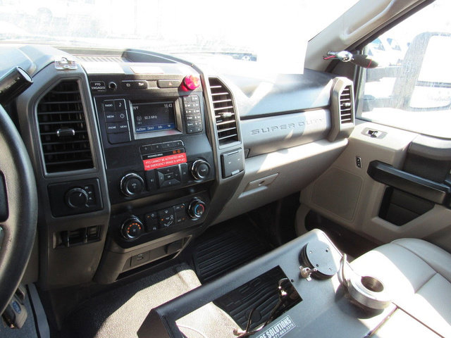 Used 2019 Ford F550 4x4 Regular Cab Super Duty image 36
