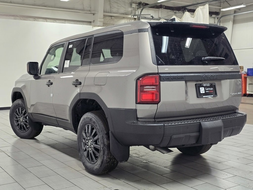 Certified 2025 Toyota Land Cruiser 1958 image 14