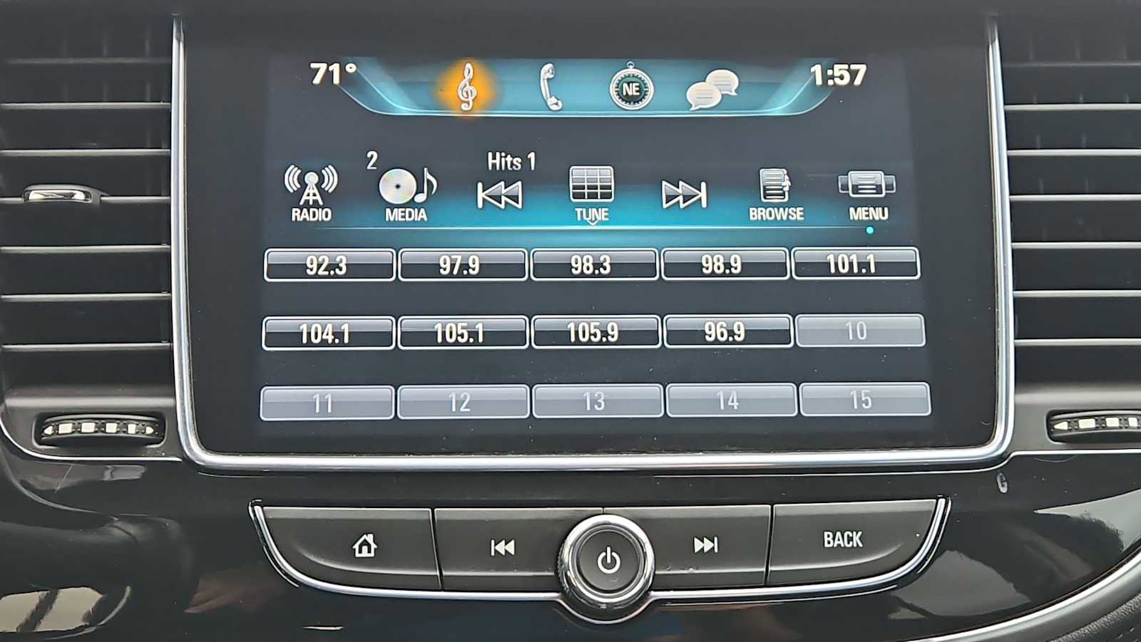 Used 2019 Buick Encore Preferred image 12