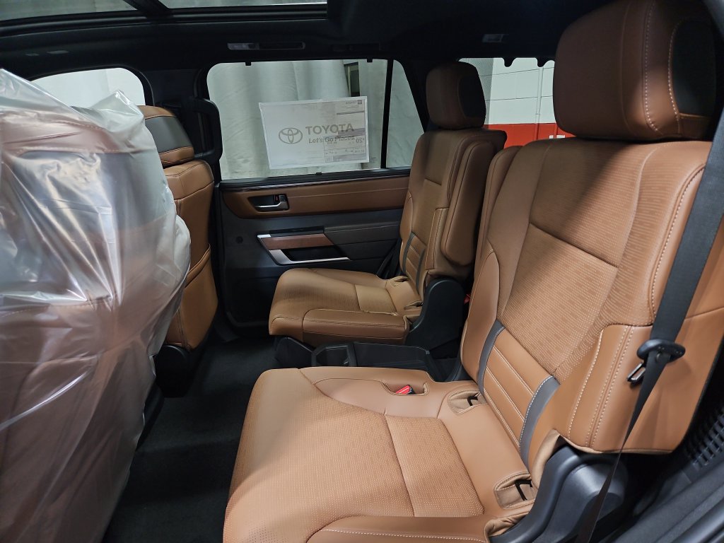 New 2026 Toyota Sequoia 1794 Edition AWD/4WD image 31