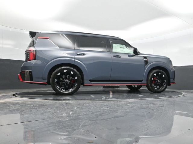 New 2026 Nissan Armada NISMO AWD/4WD image 46