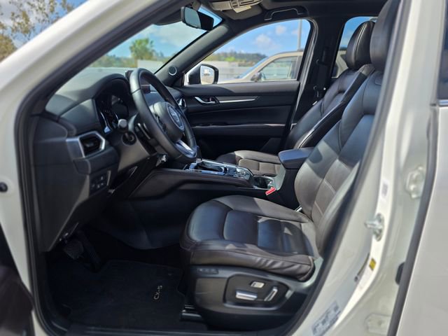Certified 2023 MAZDA CX-5 Signature image 15