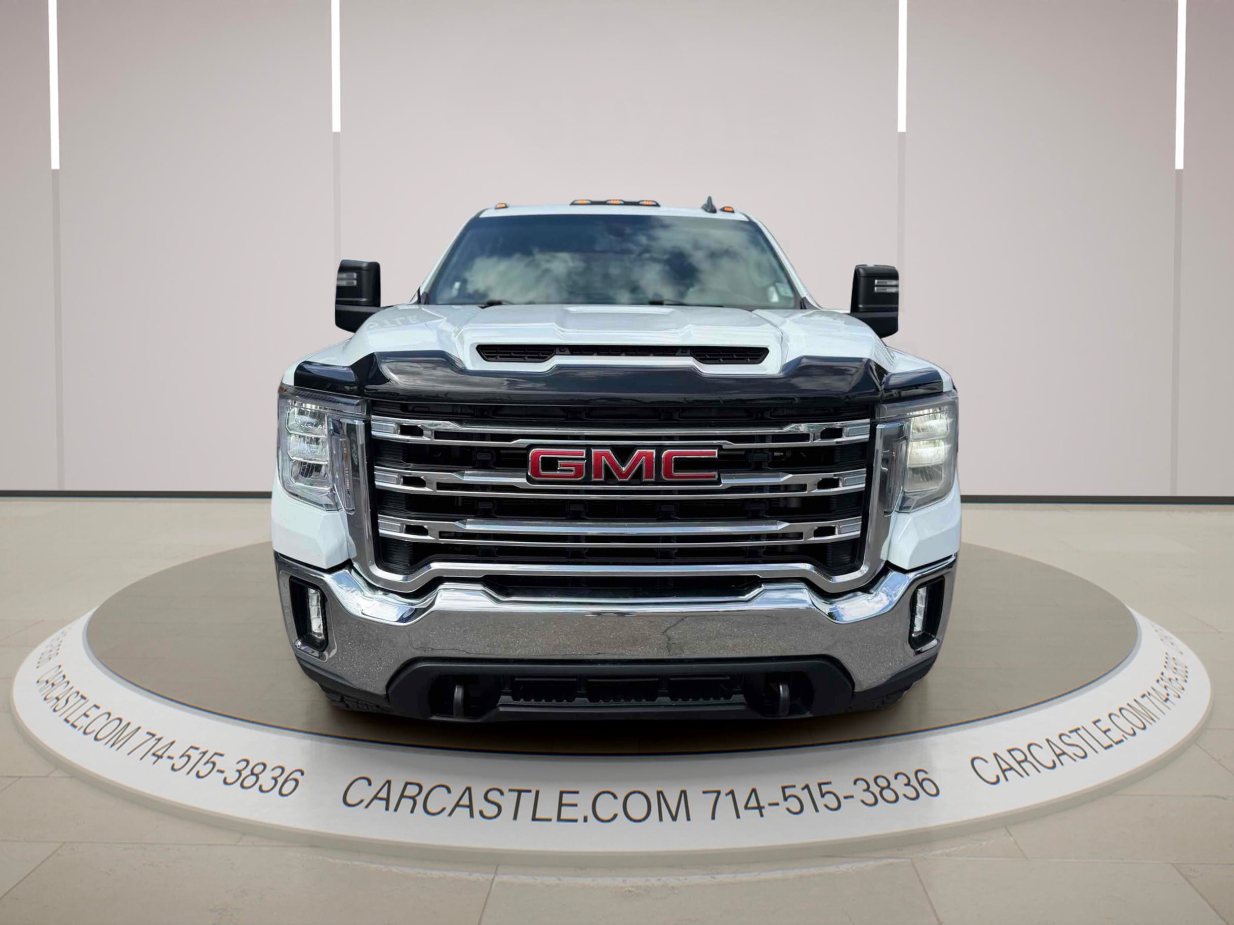 Used 2022 GMC Sierra 2500 SLE w/ Preferred Package AWD/4WD image 8