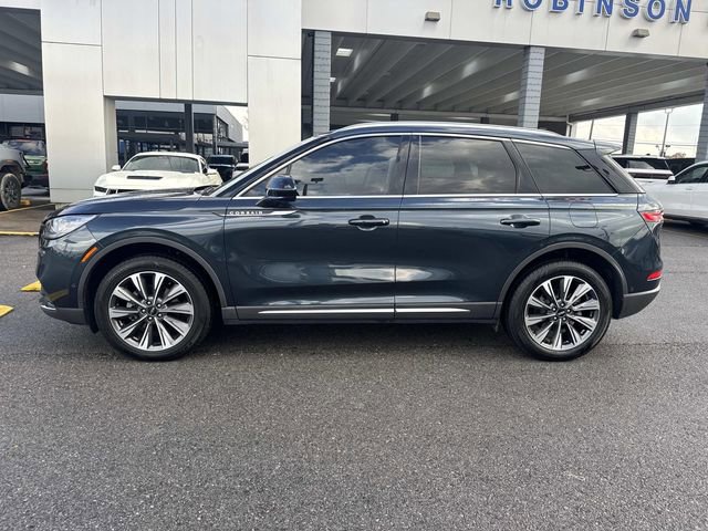 Used 2022 Lincoln Corsair Reserve w/ Equipment Group 201A image 8