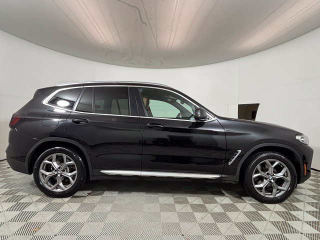 Certified 2023 BMW X3 xDrive30i w/ Premium Package AWD/4WD image 8