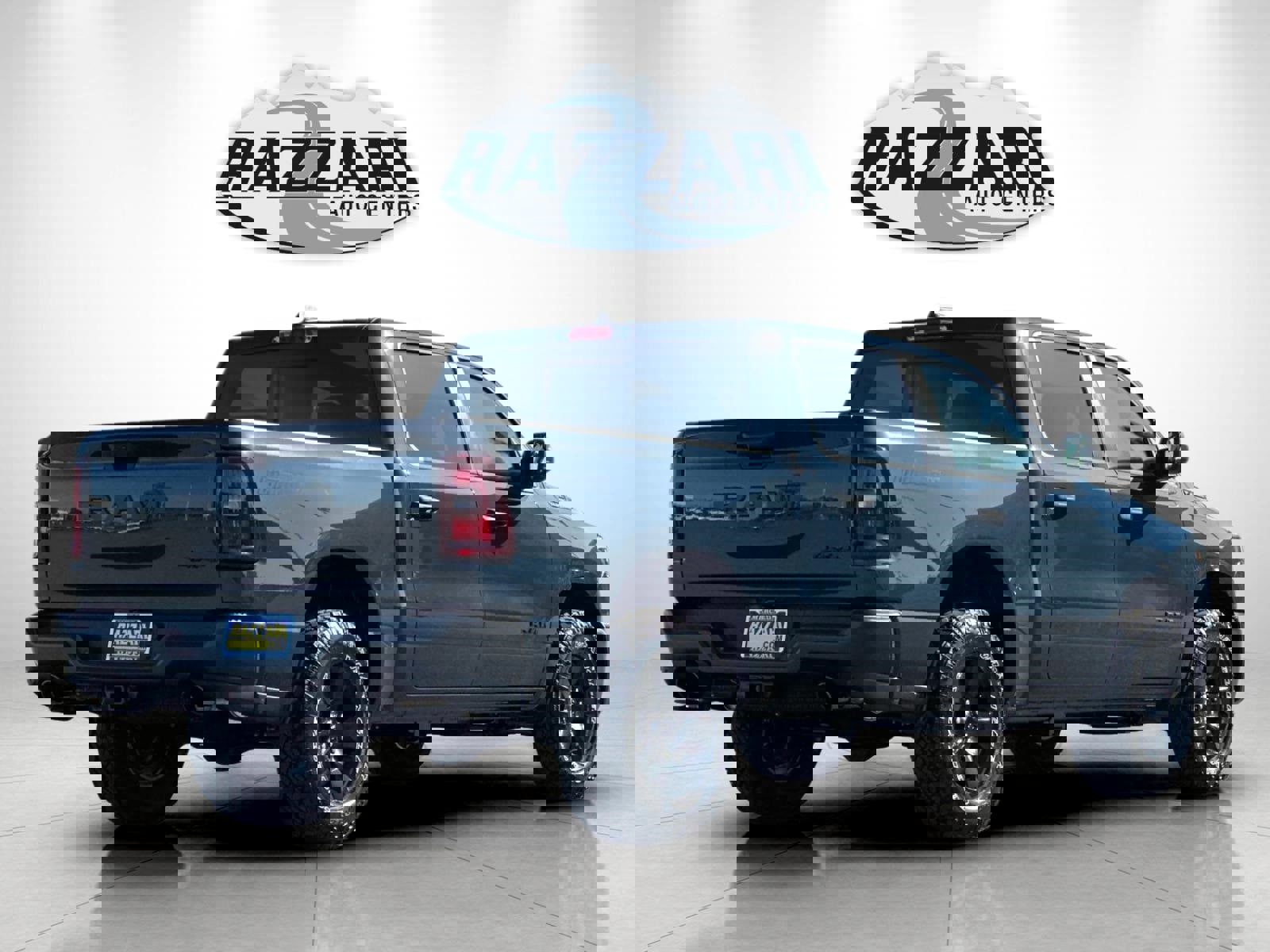 New 2025 RAM 1500 Classic Warlock image 3