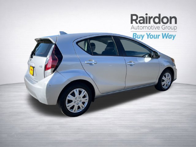 Used 2015 Toyota Prius C Two FWD image 7