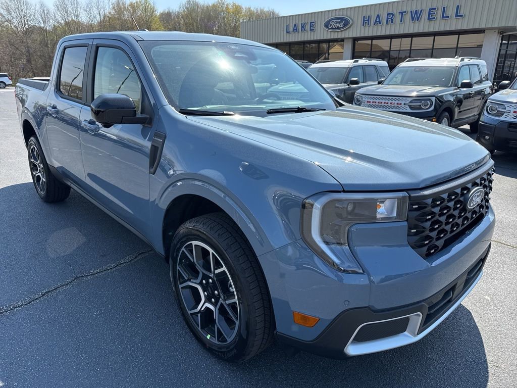 New 2026 Ford Maverick Lariat image 1