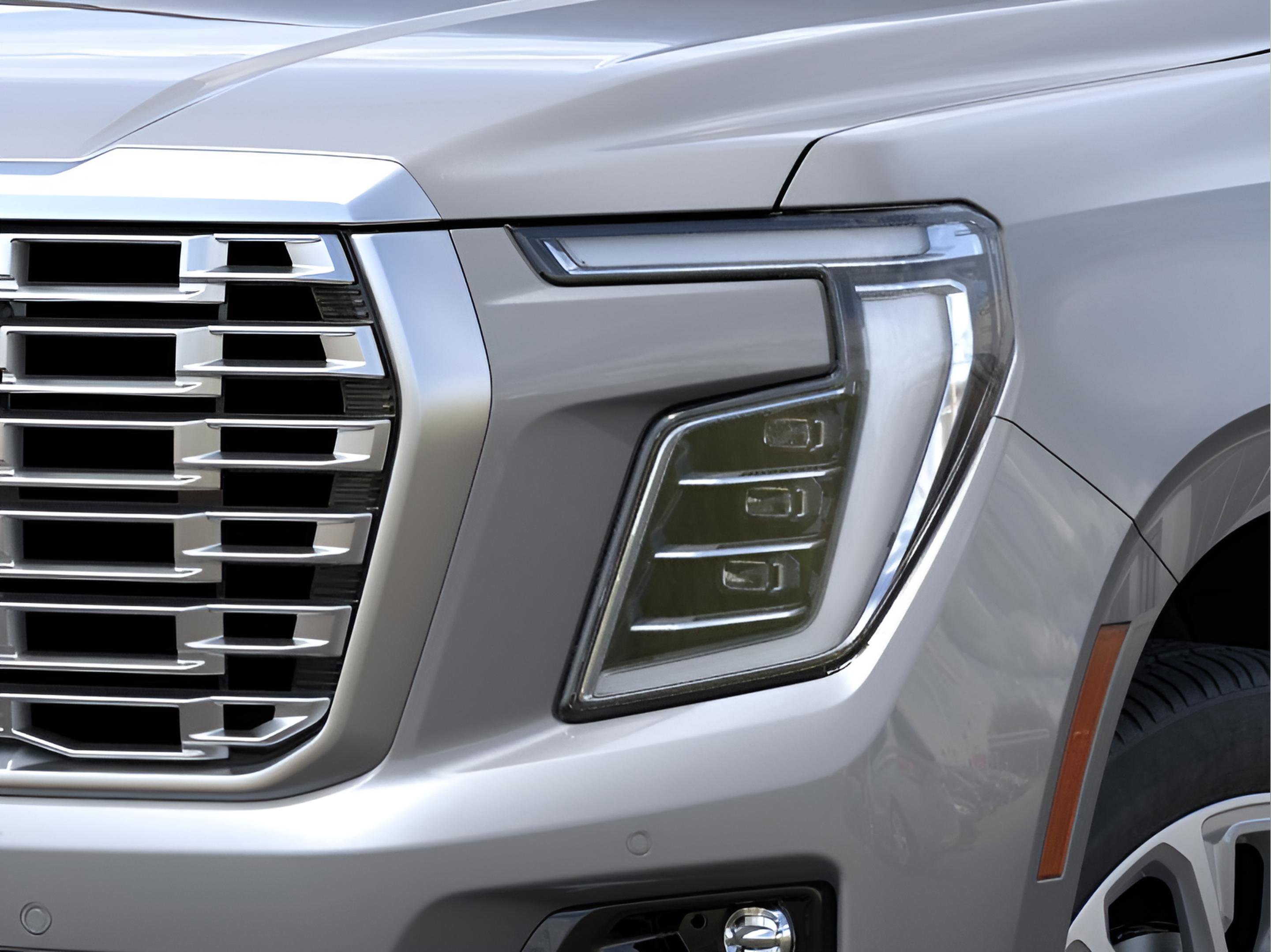 New 2026 GMC Yukon XL Denali w/ Denali Reserve Package AWD/4WD image 9