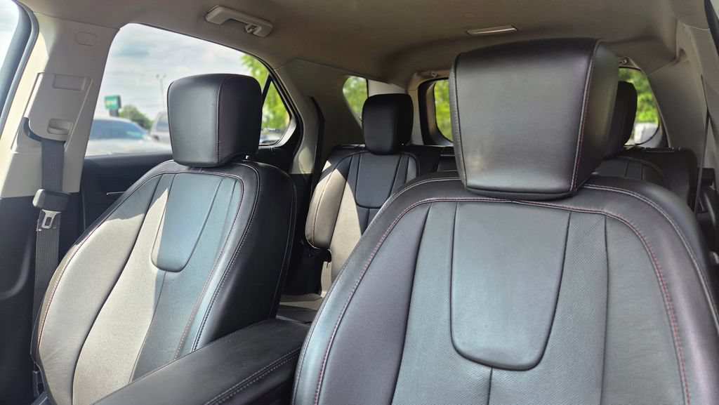 Used 2017 Chevrolet Equinox LT w/ Midnight Edition AWD/4WD image 14