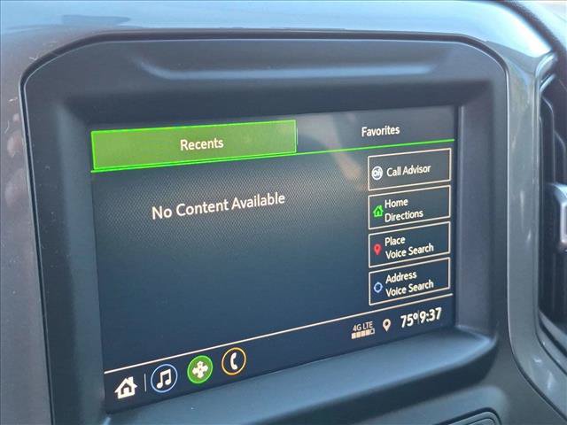 Used 2020 Chevrolet Silverado 1500 Custom w/ Custom Value Package AWD/4WD image 12