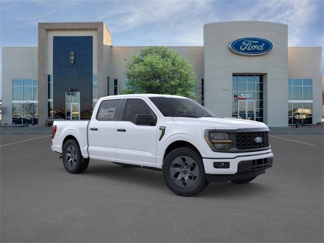 New 2025 Ford F150 STX w/ Equipment Group 200A image 7