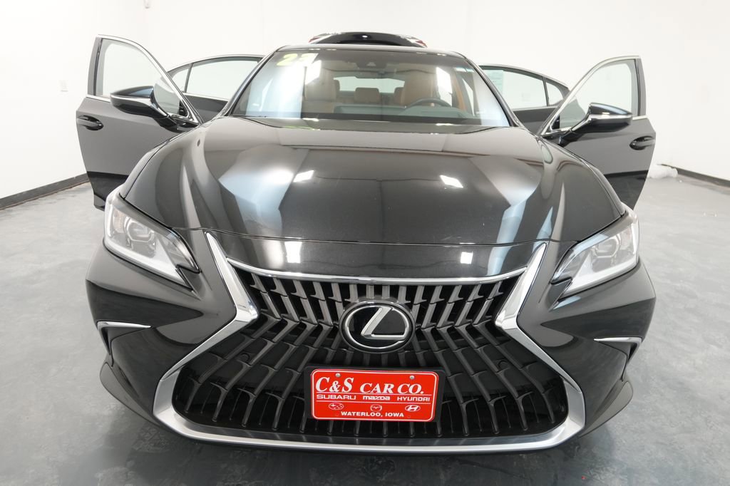 Used 2023 Lexus ES 350 Luxury w/ Accessory Package (Z2) image 31