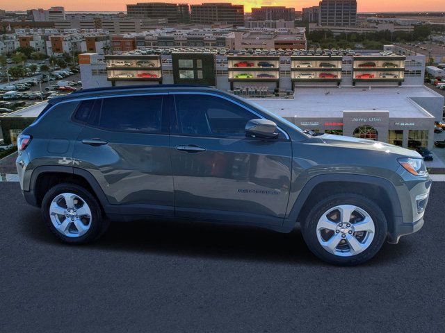 Used 2021 Jeep Compass Latitude w/ Convenience Group image 1