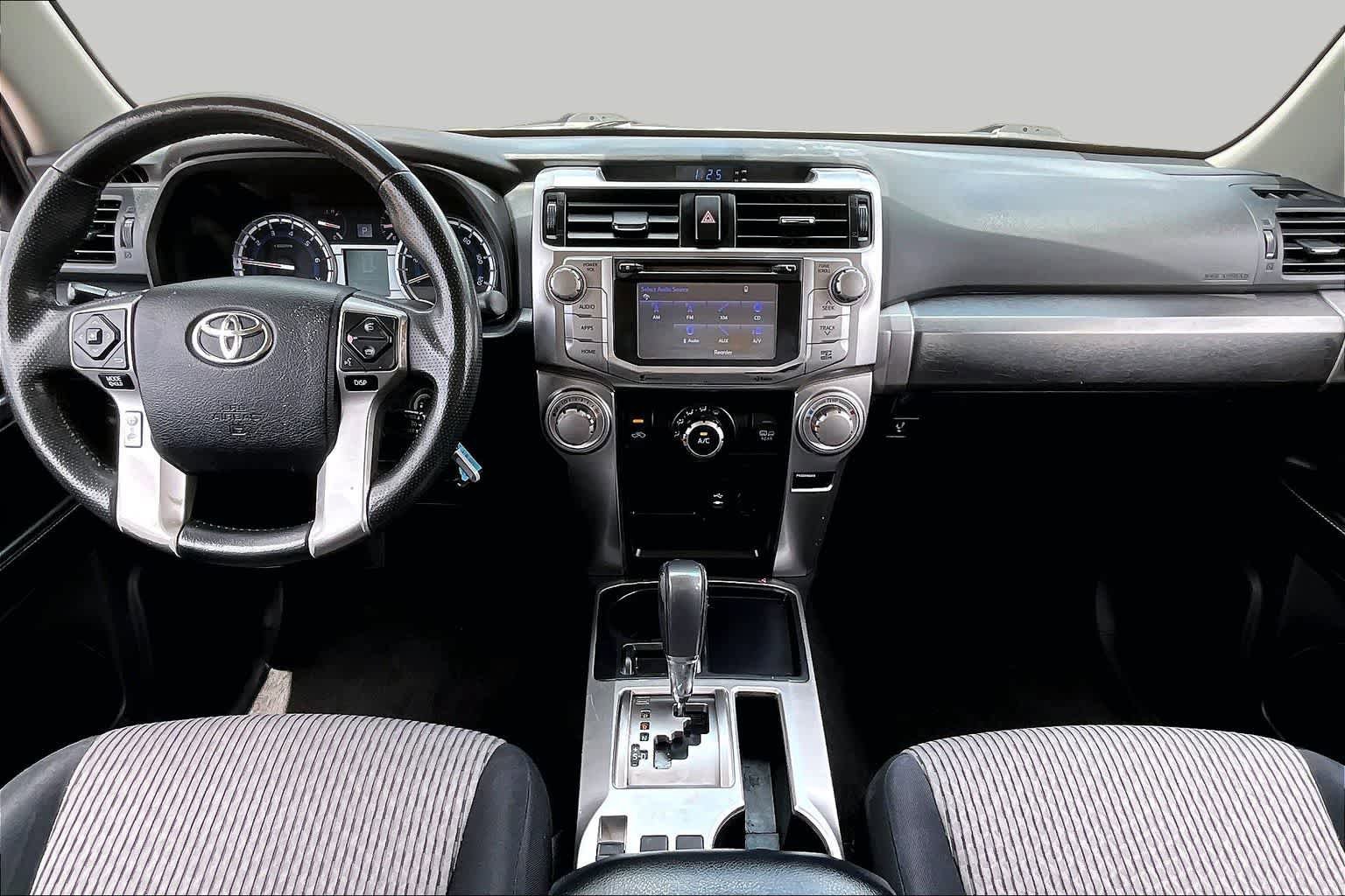 Used 2015 Toyota 4Runner SR5 RWD image 16