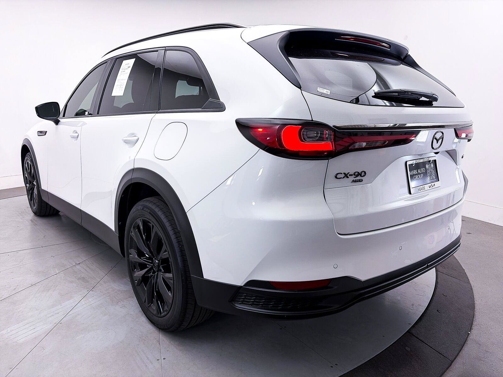 Certified 2026 MAZDA CX-90 3.3 Turbo w/ Premium Sport Pkg AWD/4WD image 13