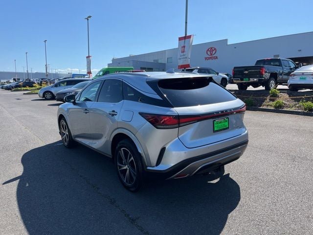 Used 2024 Lexus RX 350 Premium w/ Convenience Package AWD/4WD image 10