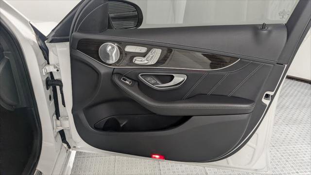 Used 2020 Mercedes-Benz C 63 AMG Sedan image 23