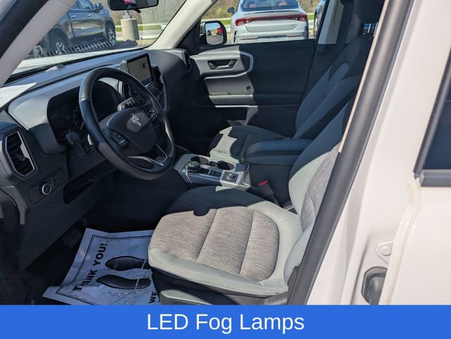 Used 2022 Ford Bronco Sport Big Bend w/ Convenience Package image 14