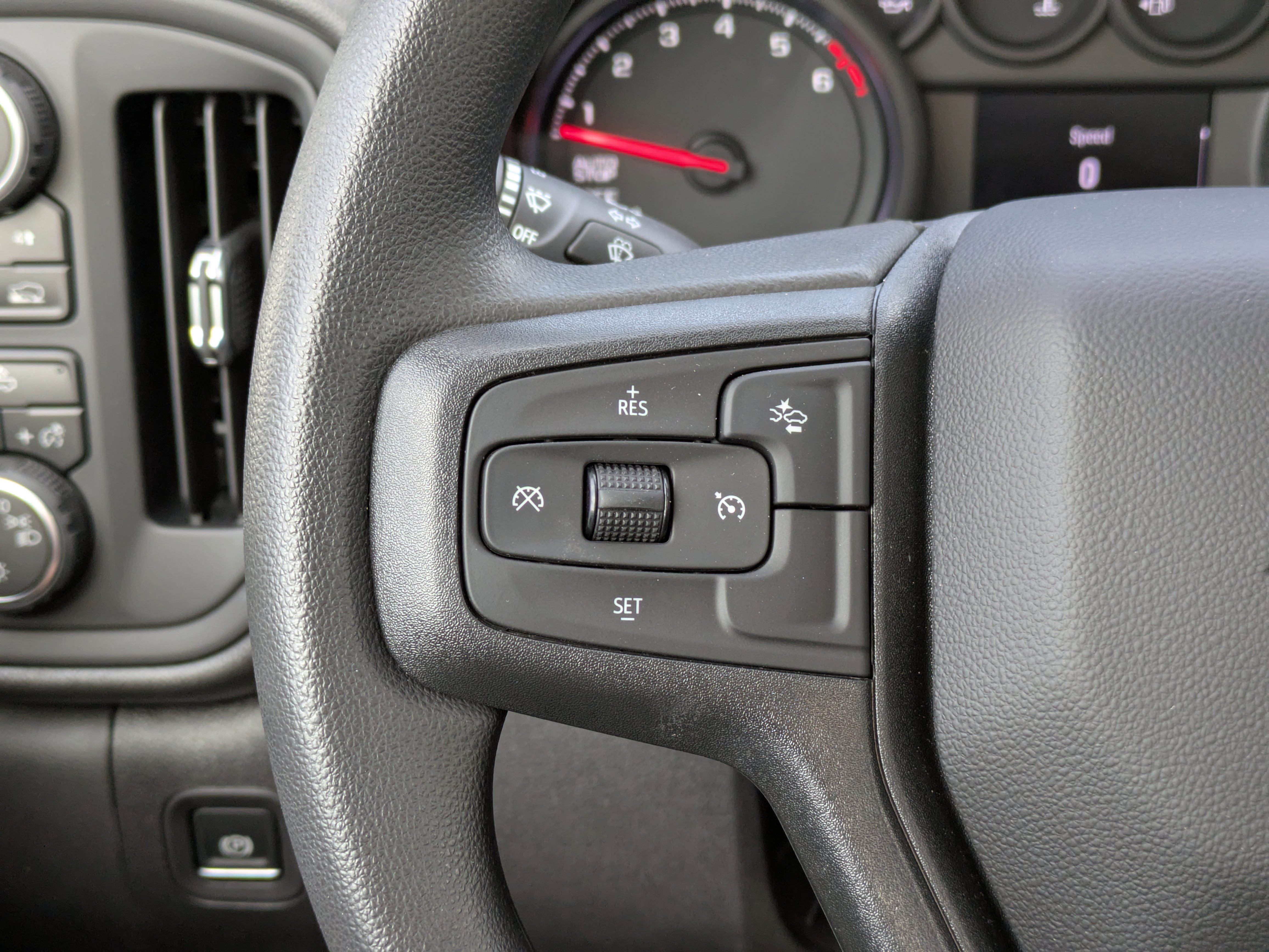 New 2025 Chevrolet Silverado 1500 W/T w/ WT Value Package image 11