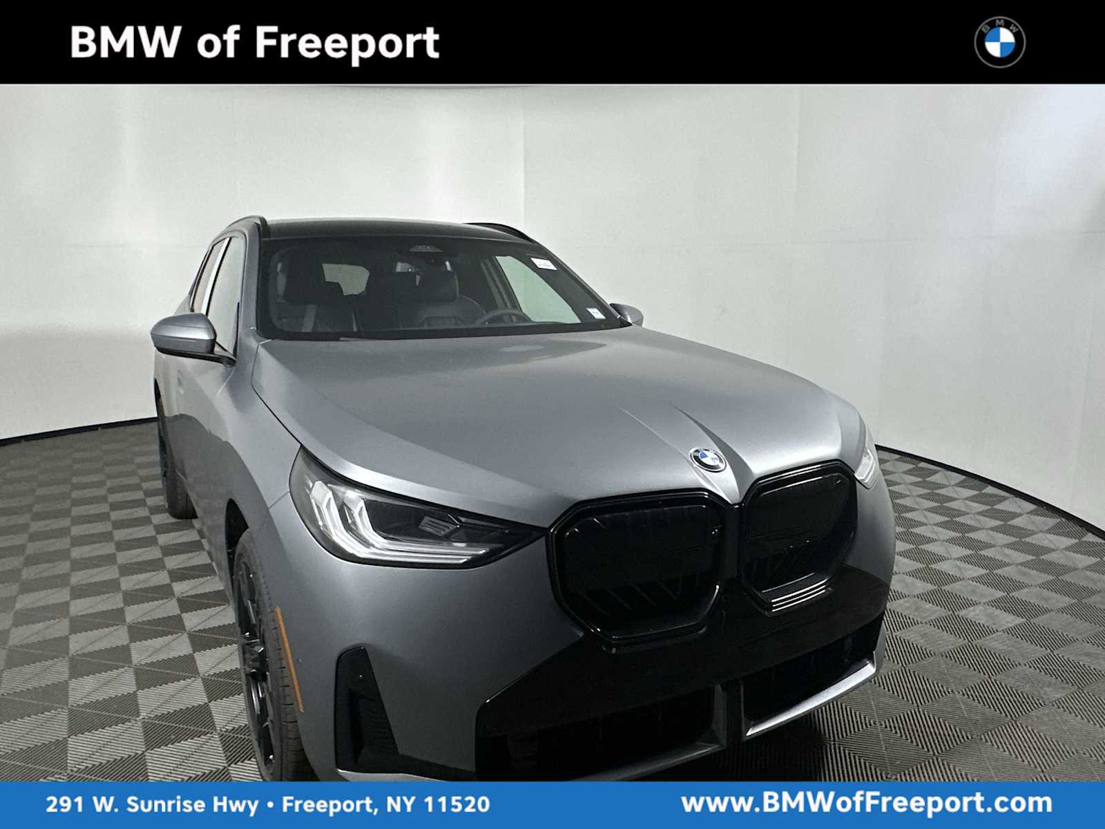 New 2026 BMW X3 xDrive30