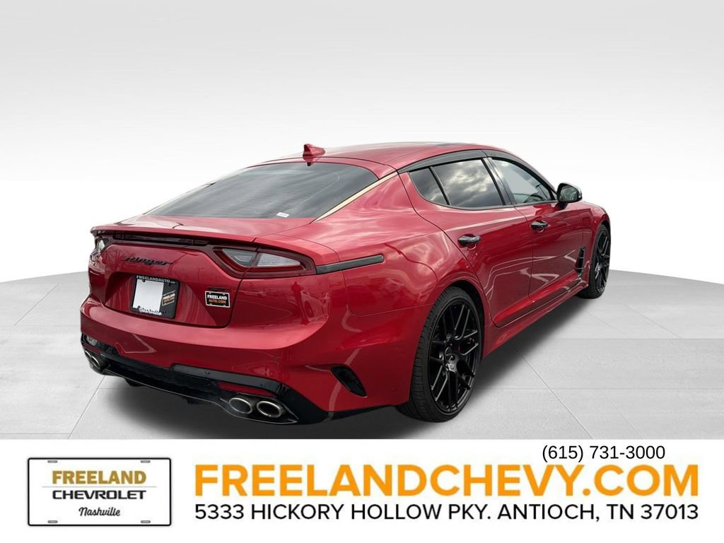 Used 2020 Kia Stinger GT2 image 3