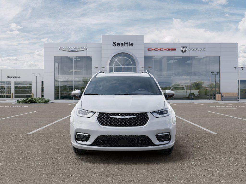 New 2026 Chrysler Pacifica Pinnacle FWD image 7