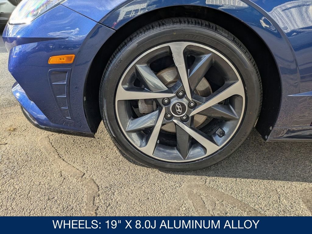 Used 2022 Hyundai Sonata SEL Plus image 11