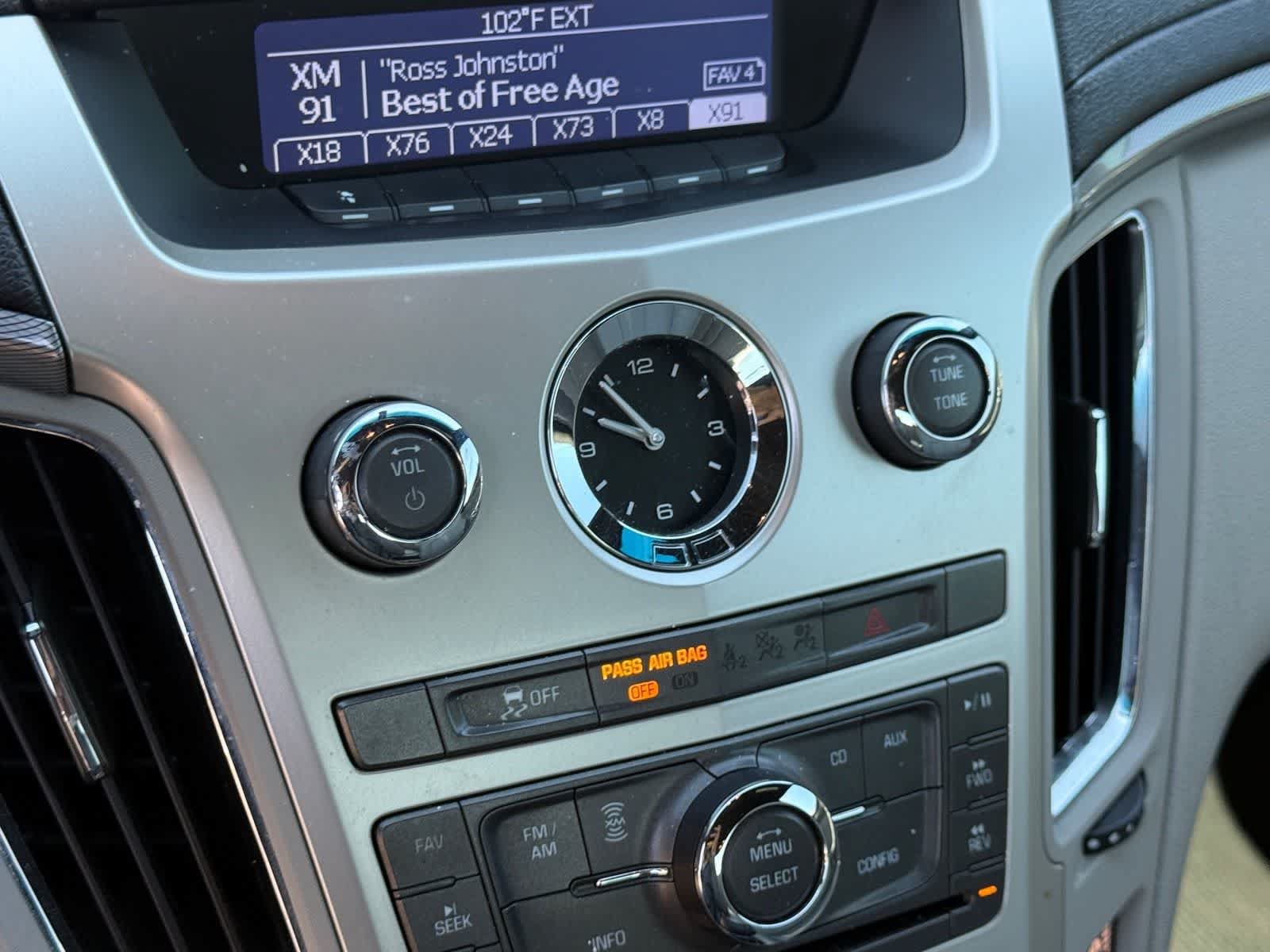 Used 2014 Cadillac CTS Coupe RWD image 20