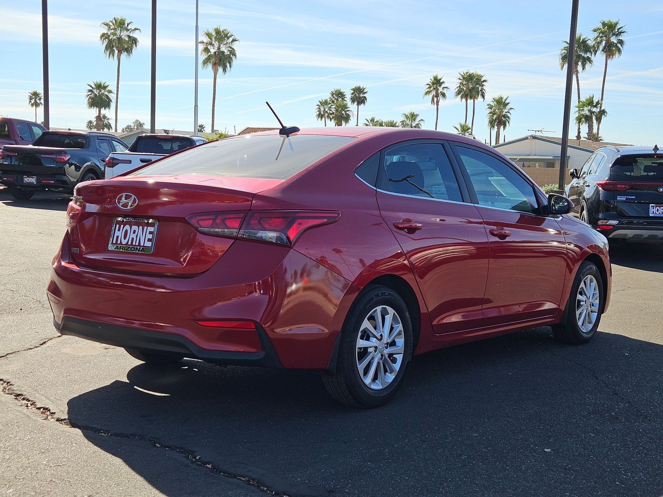 Used 2021 Hyundai Accent SEL image 5