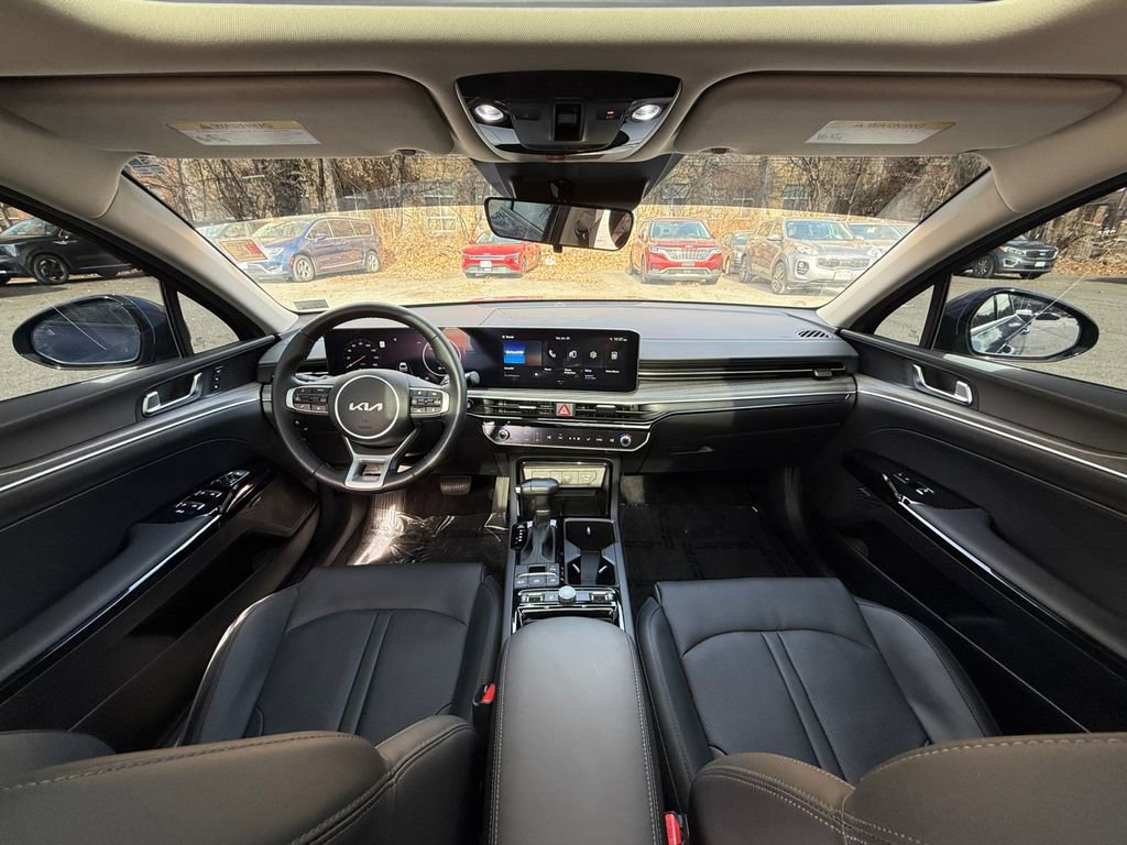 Certified 2025 Kia K5 EX image 22