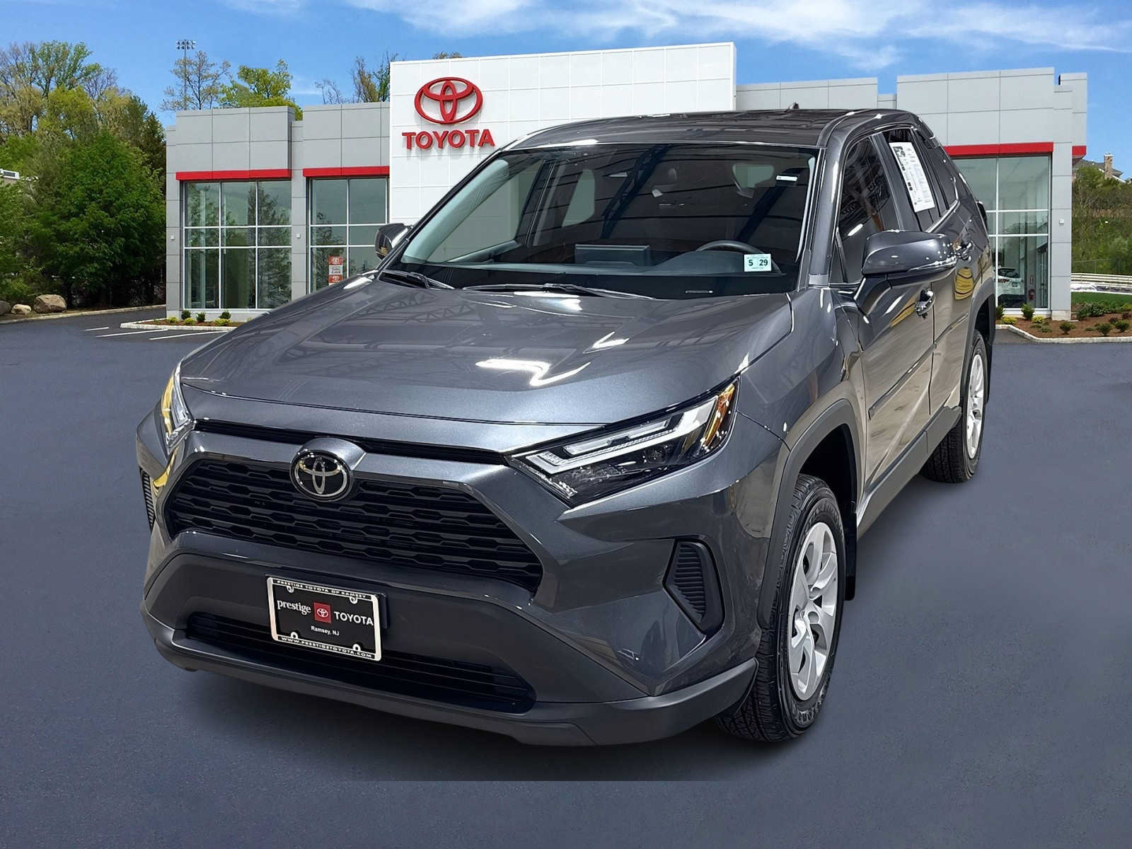 Used 2024 Toyota RAV4 LE