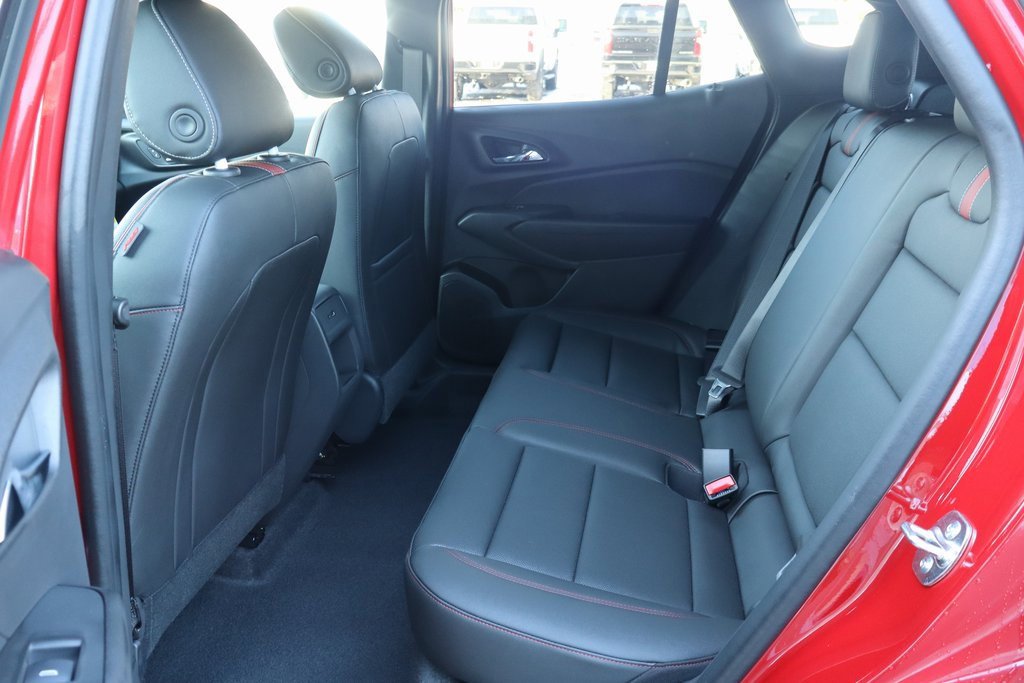 New 2026 Chevrolet Trax RS w/ Driver Confidence Package image 18